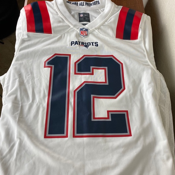 Tom Brady Nike jersey - Picture 1 of 9